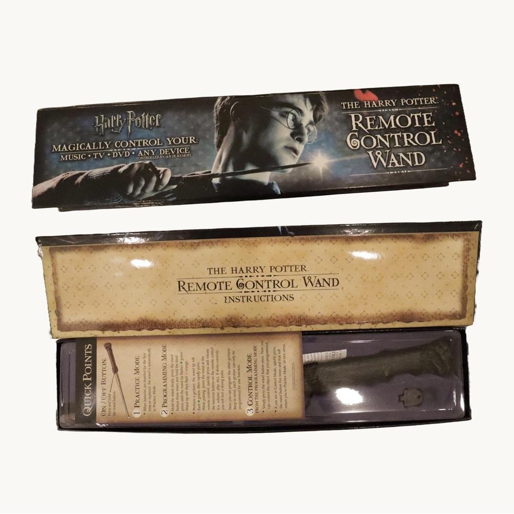 The Harry Potter Remote Control Wand | The Noble Collection